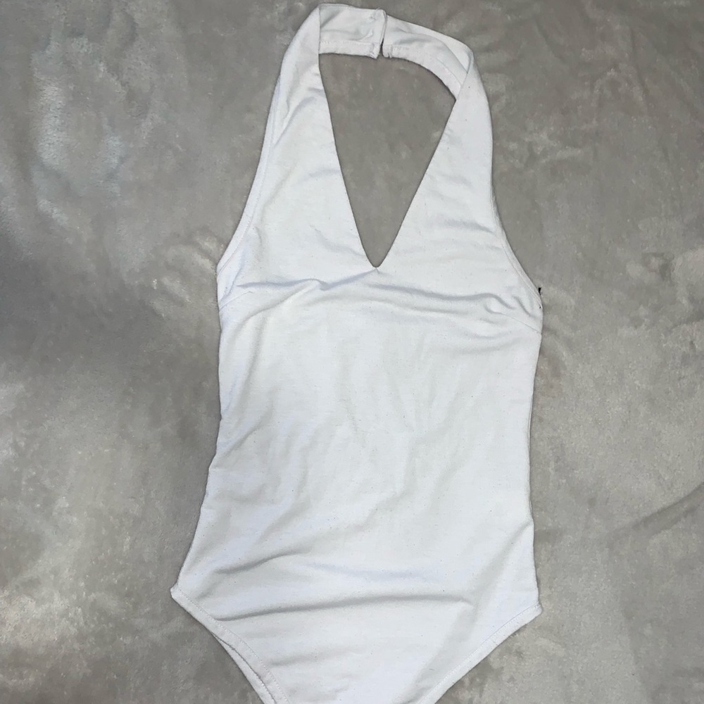Halter Bodysuit